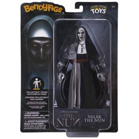 The Nun Valak Bendyfigs 18Cm